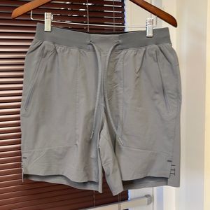 Lululemon License to Train Linerless Shorts 7”